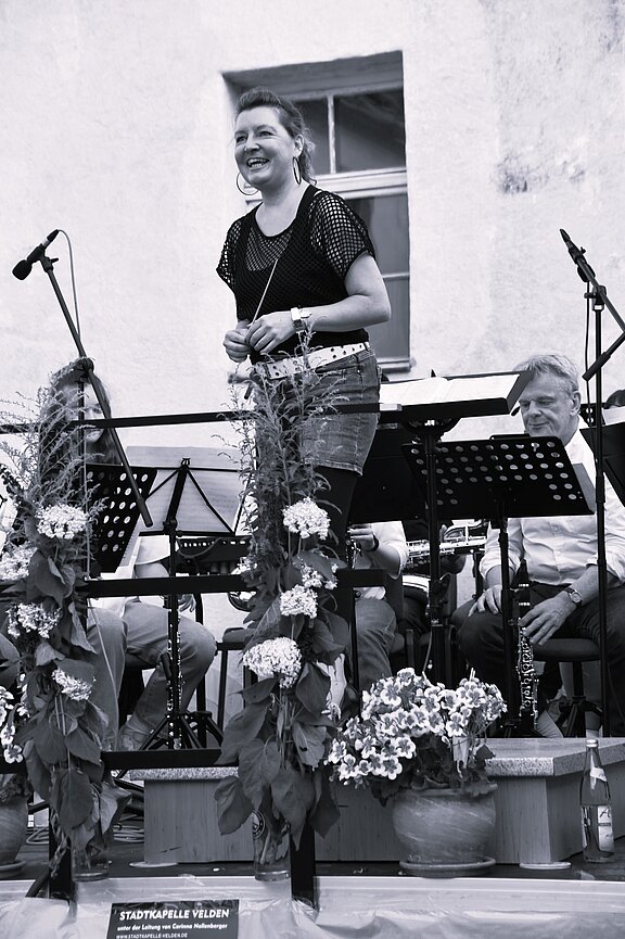 Corinnas letztes Konzert in Velden